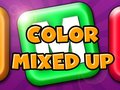 Játék Color Mixed Up