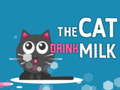 Játék The Cat Drink Milk