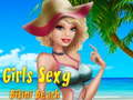 Játék Girls Sexy Bikini Beach 