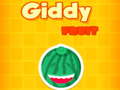 Játék Giddy Fruit