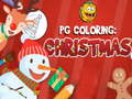 Játék PG Coloring: Christmas