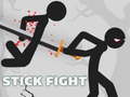 Játék Stickman Fight