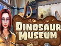 Játék Dinosaur Museum