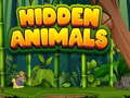 Játék Hidden Animals