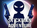 Játék Stickman Adventure