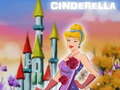 Játék Cinderella Party Dressup
