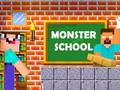 Játék Monster School