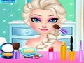 Játék Elsa Dresser Decorate And Makeup