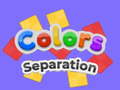 Játék Colors separation
