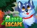 Játék Garden Escape
