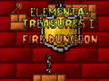 Játék Elemental Treasures 1: The Fire Dungeon