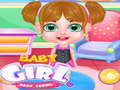 Játék Baby Girl Daily Care