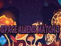 Játék Space Aliens Match 3