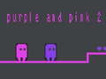 Játék Purple And Pink 2