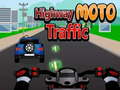 Játék Highway Moto Traffic