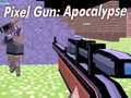 Játék Pixel Gun: Apocalypse