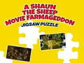 Játék  A Shaun the Sheep Movie Farmageddon Jigsaw Puzzle