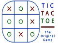 Játék Tic Tac Toe The Original Game