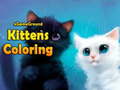 Játék 4GameGround Kittens Coloring