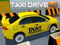Játék Taxi Drive