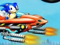 Játék Sonic Sky Impact