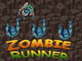 Játék Zombie Runner
