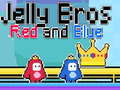 Játék Jelly Bros Red and Blue