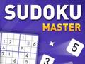 Játék Sudoku Master