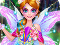 Játék Fairy Magic Makeover Salon Spa 
