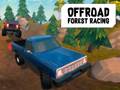 Játék Offroad Forest Racing