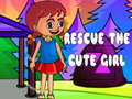 Játék Rescue The Cute Girl