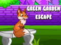 Játék Green Garden Escape