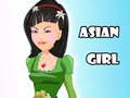 Játék Asian Girl 