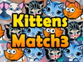 Játék Kittens Match3