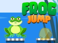 Játék Frog Jump 
