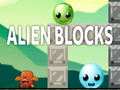 Játék Alien Blocks 