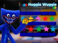 Játék Huggie Wuggie Popping Stars