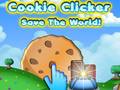 Játék Cookie Clicker: Save The World