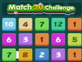 Játék Match 20 Challenge