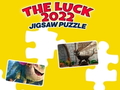 Játék the luck 2022 Jigsaw Puzzle