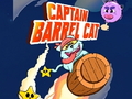 Játék Captain Barrel Cat