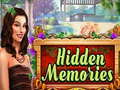 Játék Hidden Memories