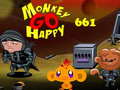 Játék Monkey Go Happy Stage 661