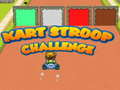 Játék Kart Stroop Challenge