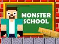 Játék Herobrine vs Monster School