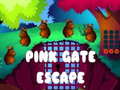 Játék Pink Gate Escape