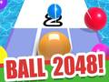 Játék Ball 2048