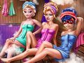 Játék Super girls sauna realife