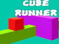 Játék Cube Runner