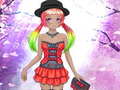 Játék Anime Kawaii: Cute Dress Up Game